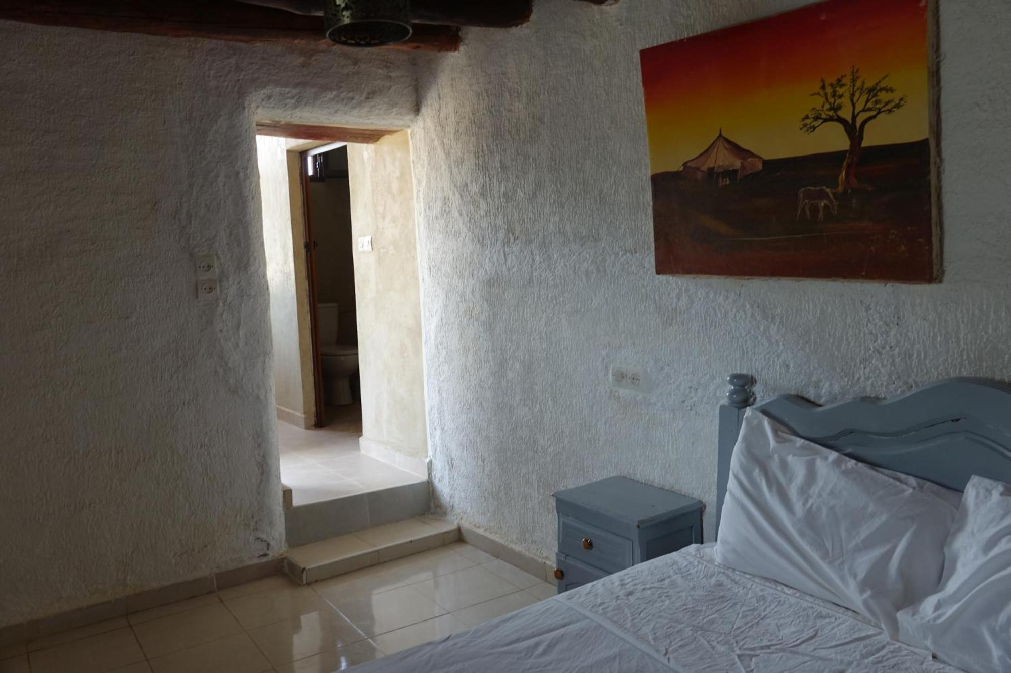 Hotel Relais De Tahla Aïn Bou Mahdi Exterior foto